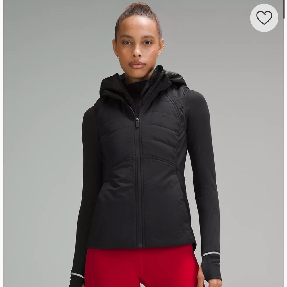 Lulu Lemon Vest